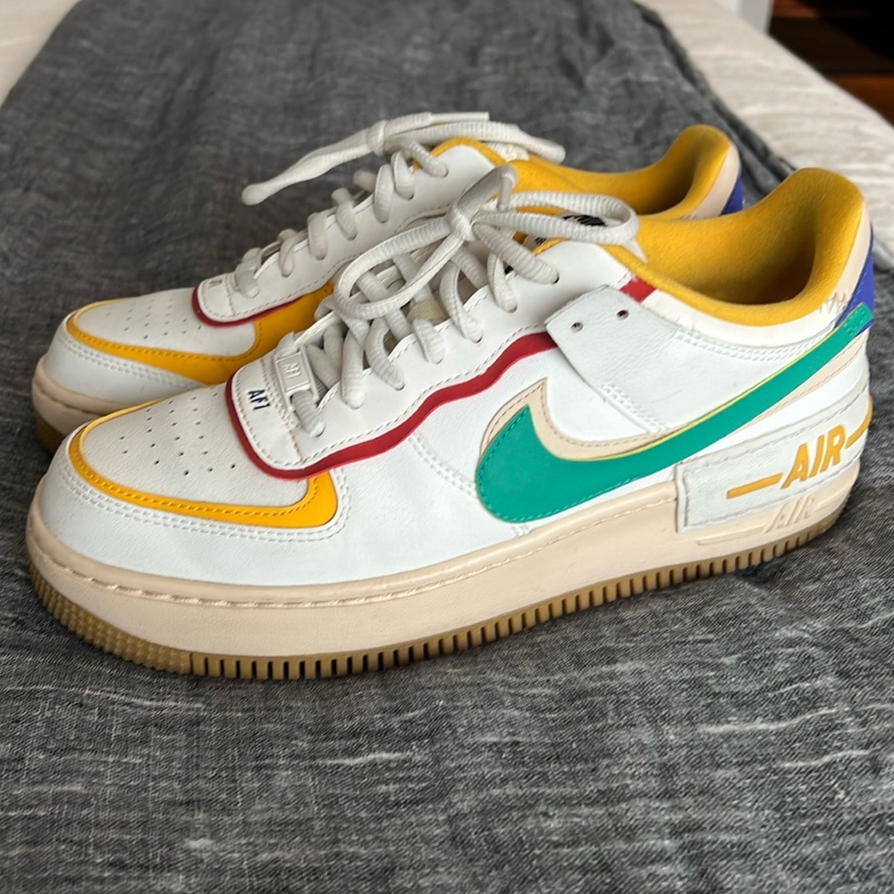 Nike Shadow Air Force One